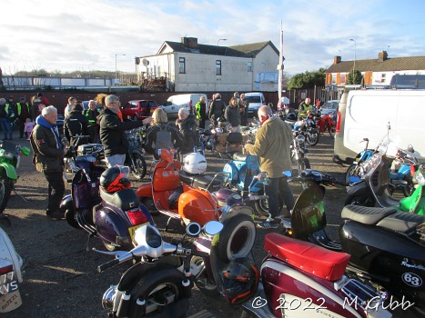 EACC Mince Pie Run