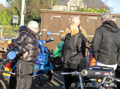 EACC Mince Pie Run