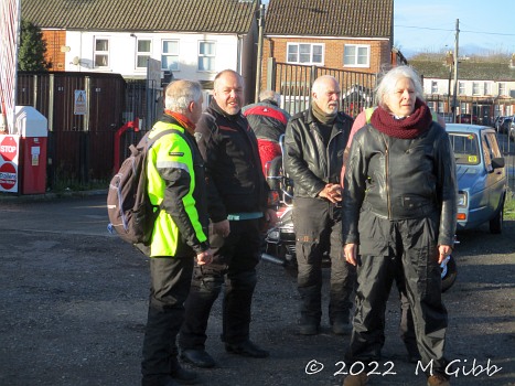 EACC Mince Pie Run