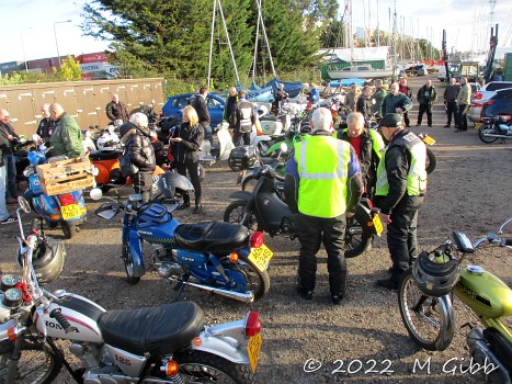 EACC Mince Pie Run