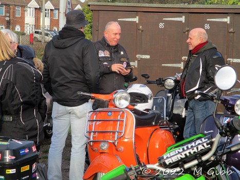 EACC Mince Pie Run
