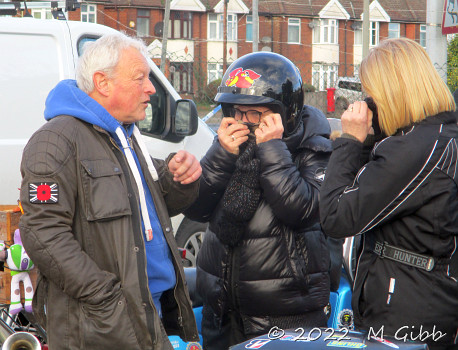 EACC Mince Pie Run