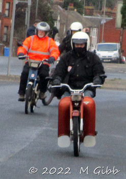 EACC Mince Pie Run