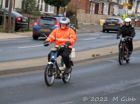 EACC Mince Pie Run