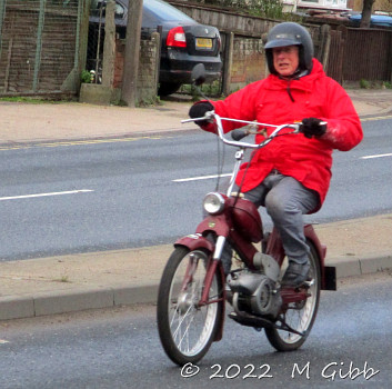 EACC Mince Pie Run