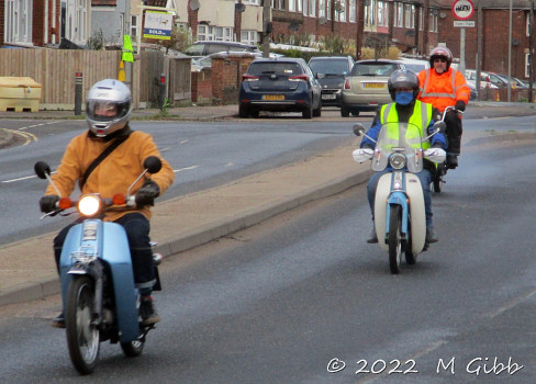 EACC Mince Pie Run