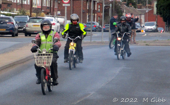EACC Mince Pie Run