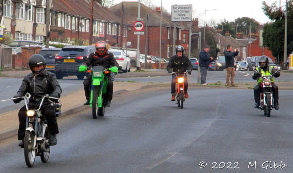 EACC Mince Pie Run