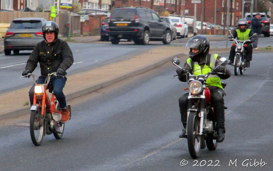 EACC Mince Pie Run