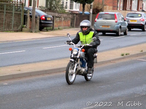 EACC Mince Pie Run