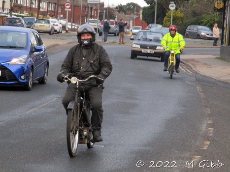 EACC Mince Pie Run