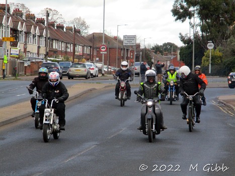 EACC Mince Pie Run