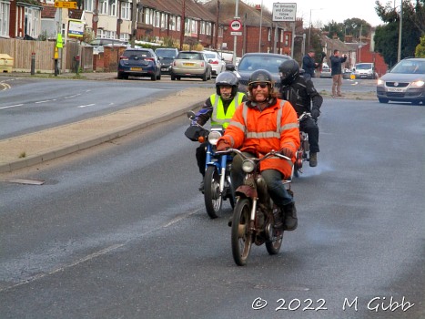 EACC Mince Pie Run