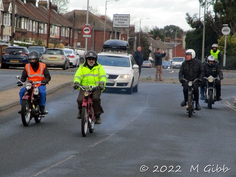EACC Mince Pie Run