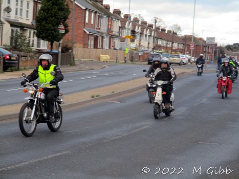 EACC Mince Pie Run