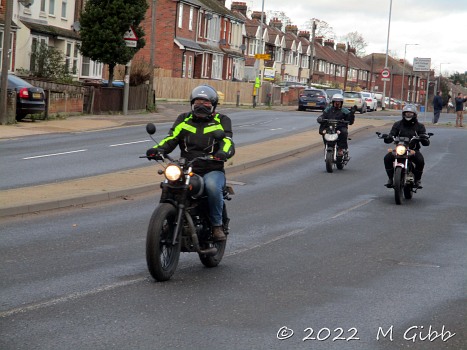 EACC Mince Pie Run