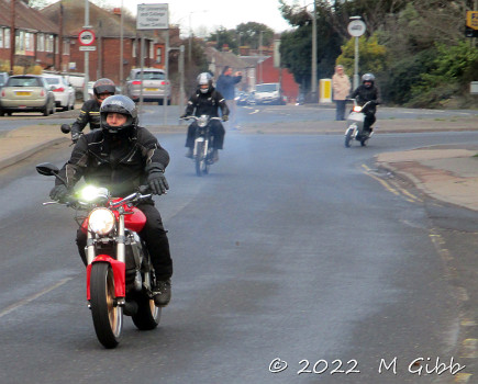 EACC Mince Pie Run