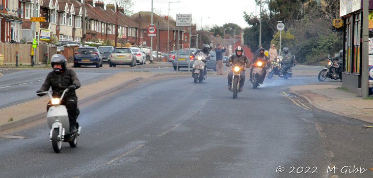 EACC Mince Pie Run