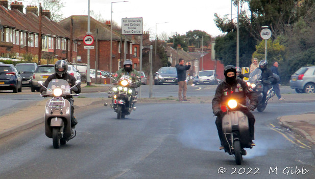 EACC Mince Pie Run