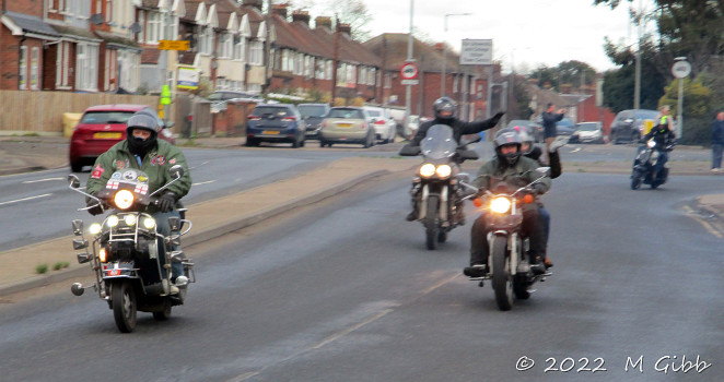 EACC Mince Pie Run