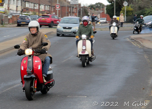EACC Mince Pie Run