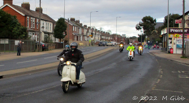 EACC Mince Pie Run