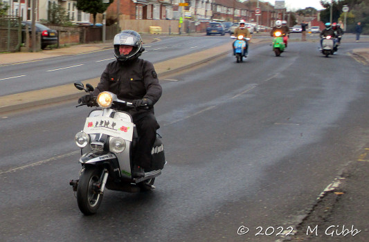 EACC Mince Pie Run