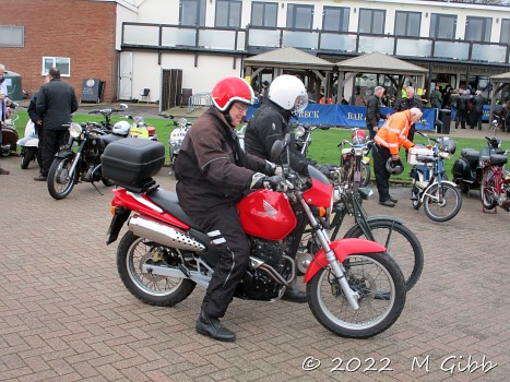 EACC Mince Pie Run
