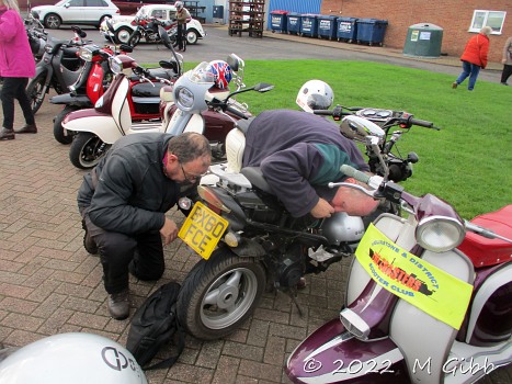 EACC Mince Pie Run