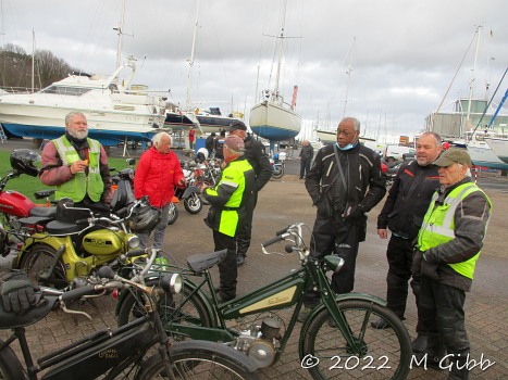 EACC Mince Pie Run