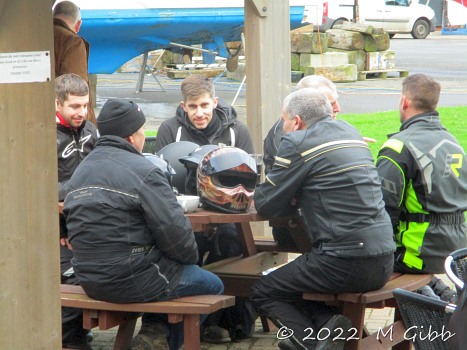 EACC Mince Pie Run