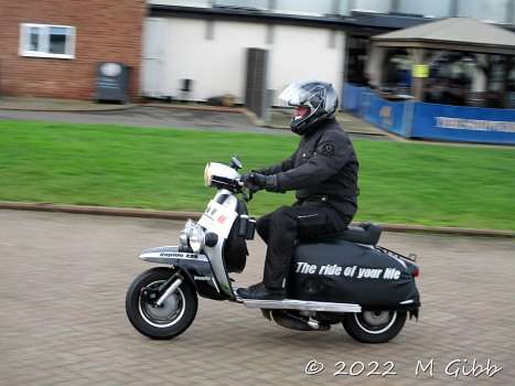 EACC Mince Pie Run