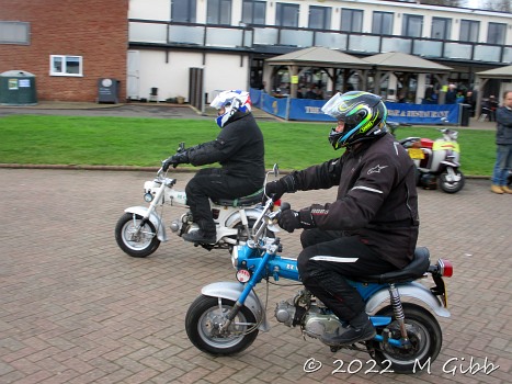 EACC Mince Pie Run