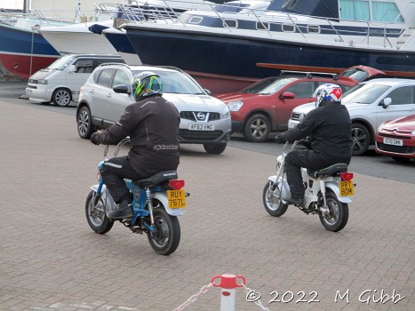 EACC Mince Pie Run