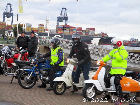 EACC Mince Pie Run