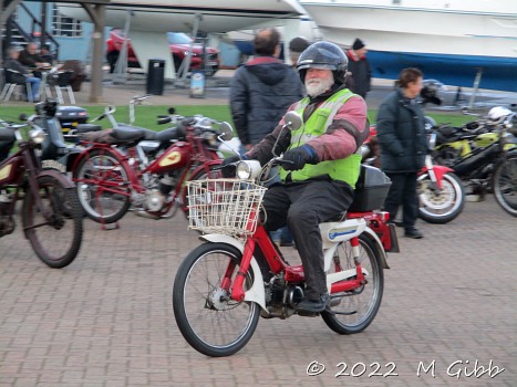 EACC Mince Pie Run