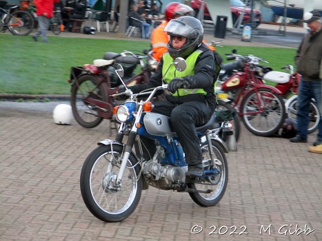 EACC Mince Pie Run