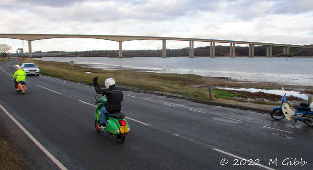 EACC Mince Pie Run