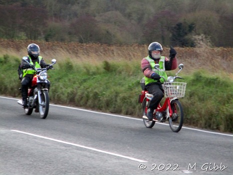 EACC Mince Pie Run