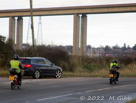 EACC Mince Pie Run