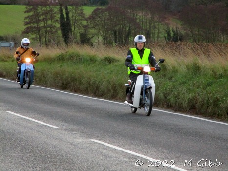 EACC Mince Pie Run
