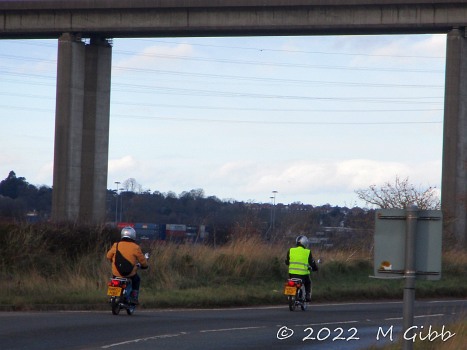 EACC Mince Pie Run