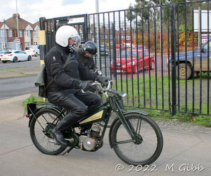 EACC Mince Pie Run