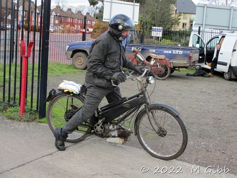 EACC Mince Pie Run