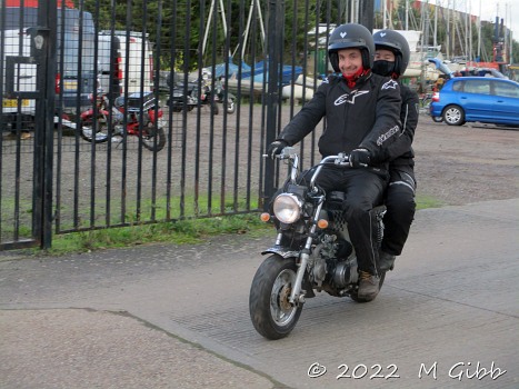 EACC Mince Pie Run