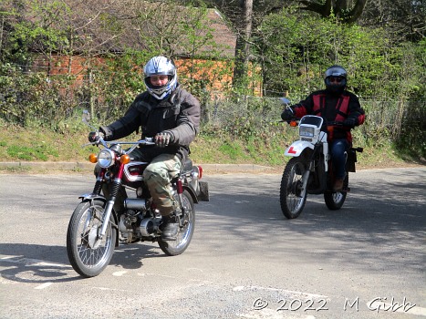 EACC Radar Run