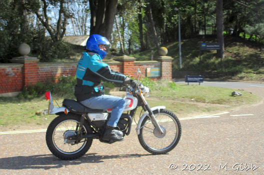 EACC Radar Run