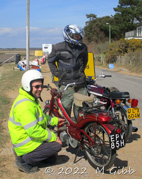 EACC Radar Run