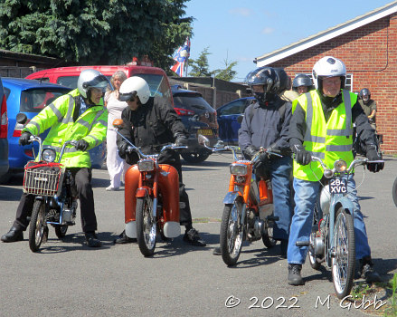EACC Peninsularis Run