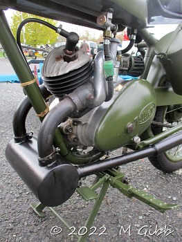 EACC Kneel’s Wheels Run